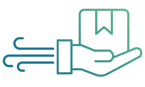 Deliver illustration